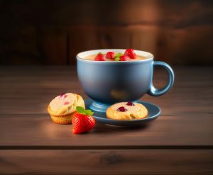 Día Mundial de la Repostería y el Día Internacional del Té, nutricionista, alimentación consciente