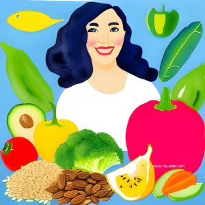 Alimentación, estrés y sistema inmunitario, nutricionista, nutricionista clínica