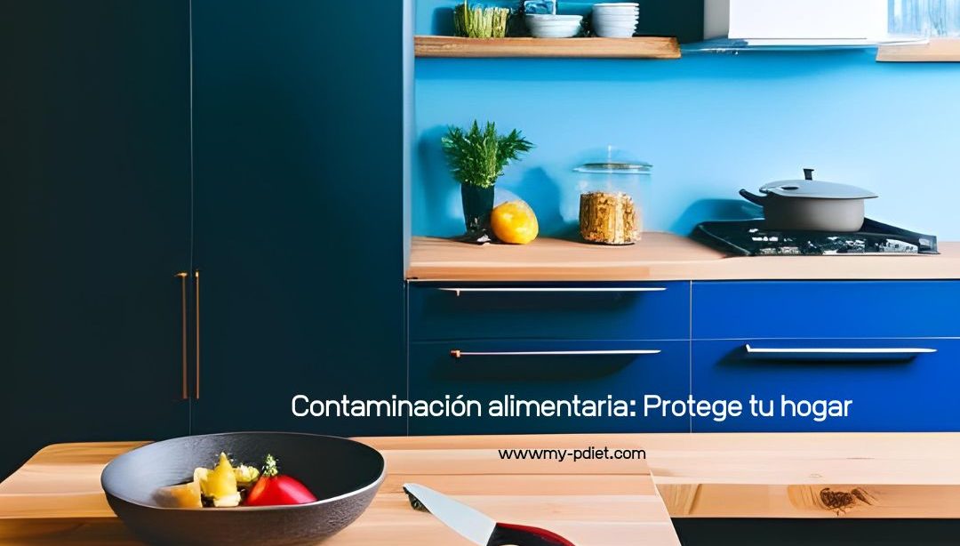 Contaminación alimentaria: Protege tu hogar, nutricionista, nutricionista clínica