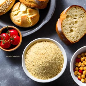 Descubre los beneficios de la espelta, nutricionista, nutrición clínica