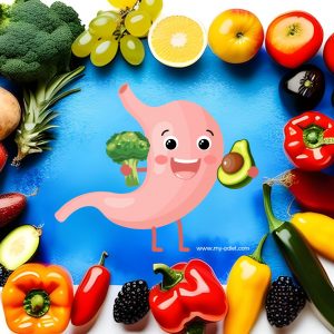 ¡Di adiós a la acidez estomacal y disfruta de una vida sin molestias!, nutricionista, nutricionista clínica