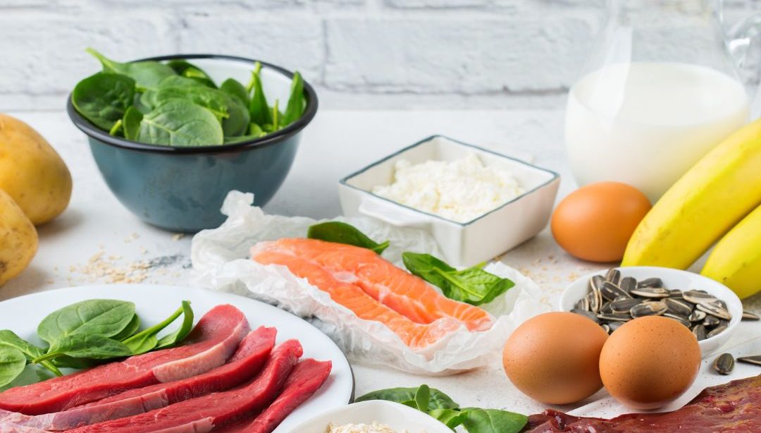 Controlando la vitamina B6, nutricionista, alimentación consciente