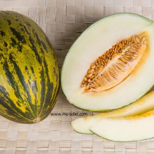Descubre los sabrosos y saludables secretos del melón, alimentación consciente, nutricionista