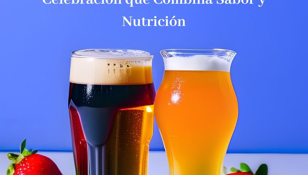 El Día Mundial de la Cerveza: Una Celebración que Combina Sabor y Nutrición, alimentación consciente, nutricionista