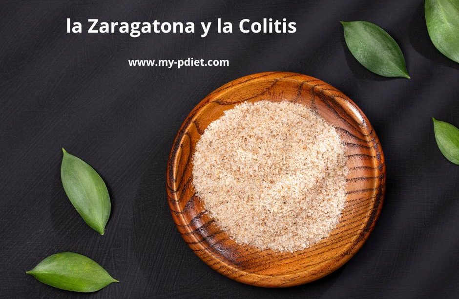 Descubriendo el Potencial de la Zaragatona en el Manejo de la Colitis, nutricionista clínica, alimentación consciente
