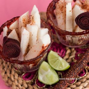 Descubriendo la Jicama, nutricionista, alimentación natural