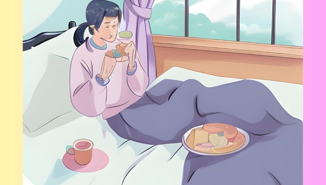 Desentrañando los Antojos durante la Enfermedad, nutricionista, alimentación consciente