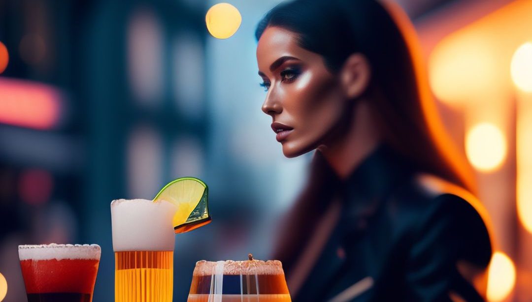 La verdad detras de las bebidas bajas en Alcohol, nutricionista, alimentación consciente