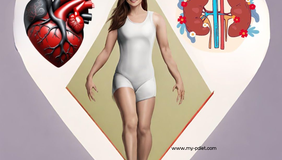 Cuida tus Riñones, Protege tu Corazón y Enfrenta la Endometriosis, nutricionista