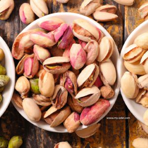 Los Secretos del Pistacho, nutricionista, alimentación saludable