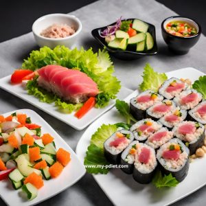 Atún: Un Tesoro Nutricional del Mar, nutricionista, alimentos saludables