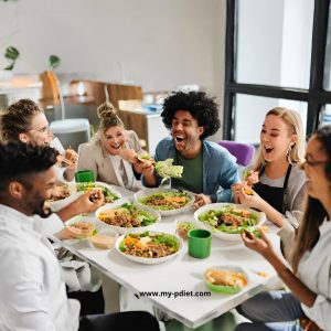 Nutrición en el Trabajo, nutricionista, salud laboral