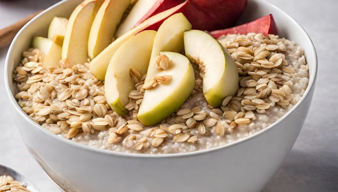 desayuno energetico, nutricionista, alimentación saludable