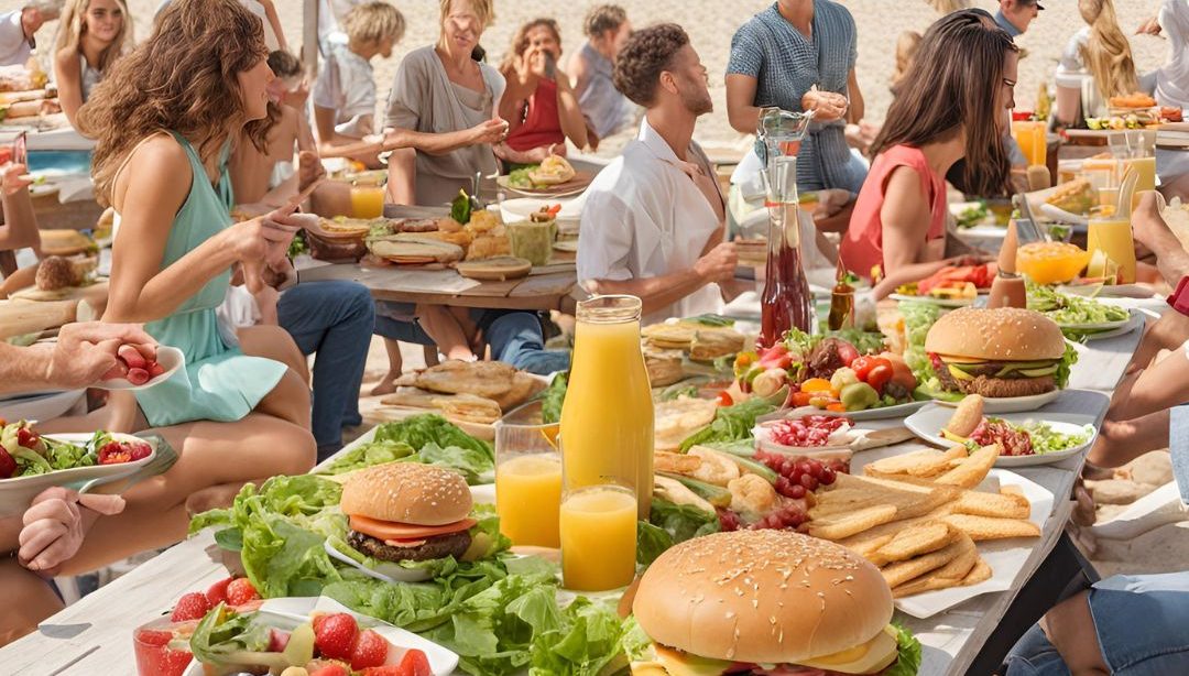Cómo evitar intoxicaciones durante el verano, nutricionista, seguridad e higiene alimentaria