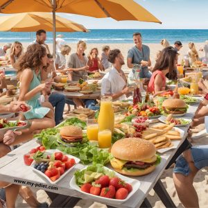 Cómo evitar intoxicaciones durante el verano, nutricionista, seguridad e higiene alimentaria