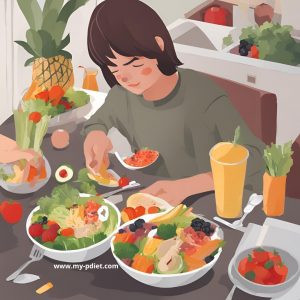 esclerodermia y nutrición, nutricionista clínica, 