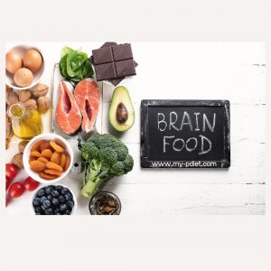 La relación entre el cerebro y el plato, nutricionista, salud mental