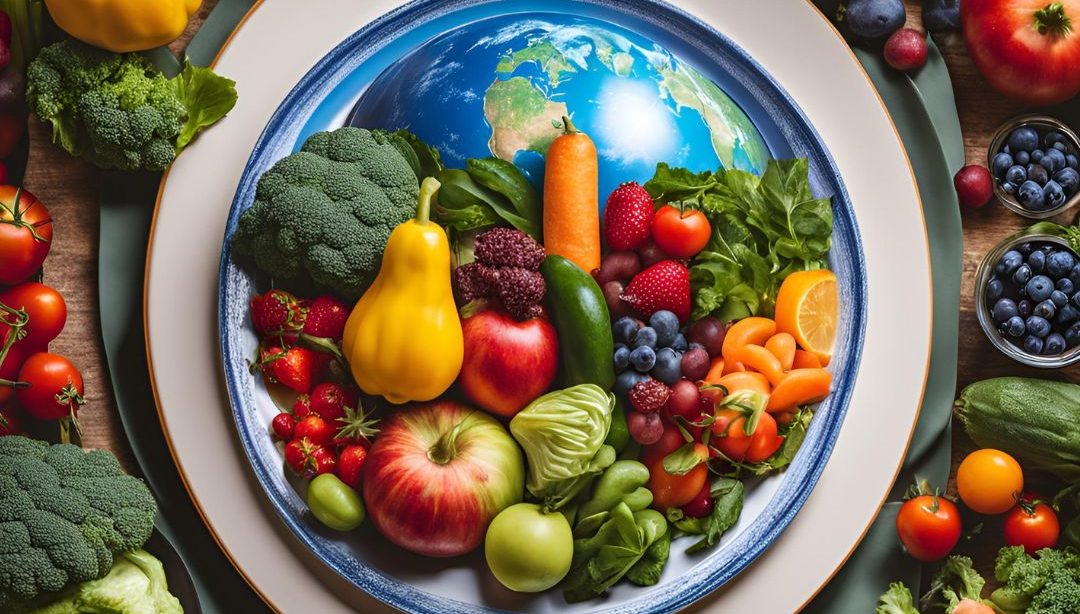 El Día Mundial de la Alimentación, alimentación consciente, nutricionista, alimentación saludable
