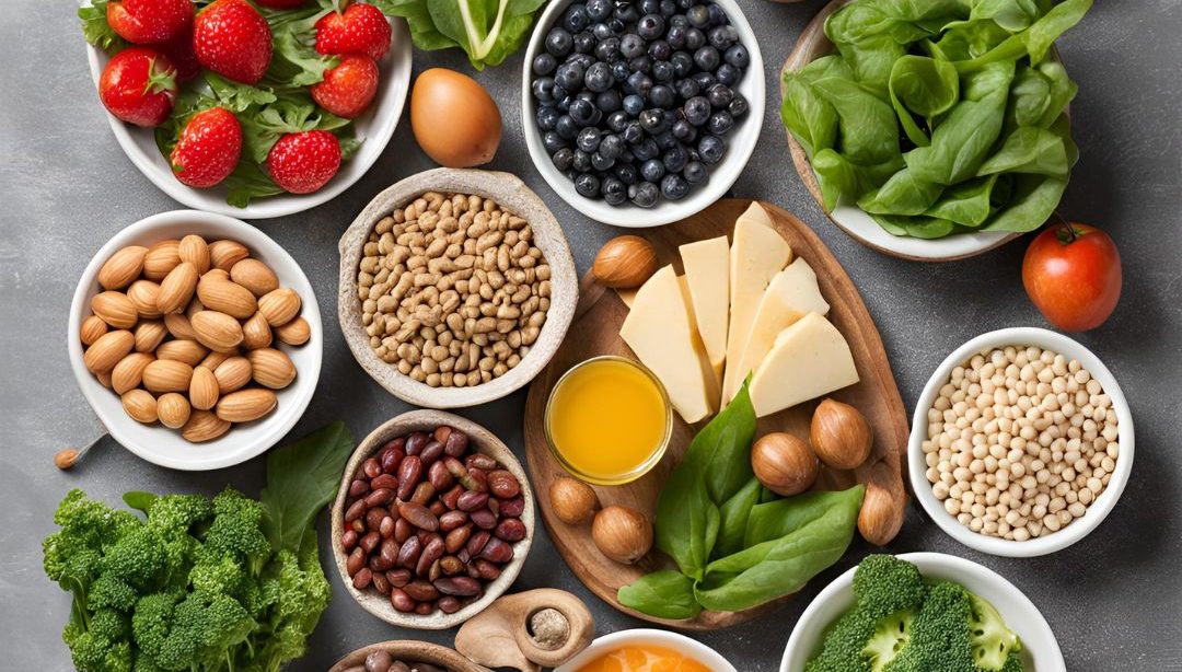 Nutrientes Clave para la Menopausia, nutricionista especialista en menopausia, menopausia
