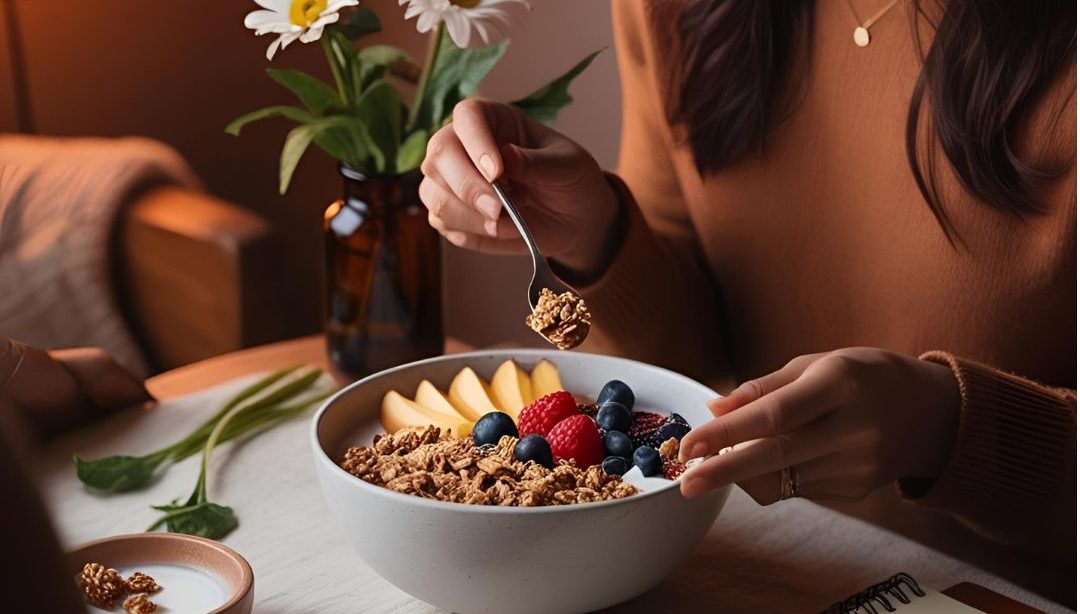 Comer con el Corazón: La Conexión Entre Emociones y Alimentación, Nutrición, nutricionista, alimentaciónConsciente ,