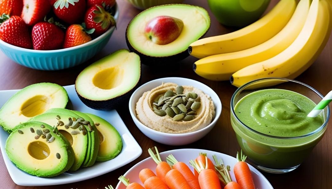 Cómo Hacer Snacks Saludables. SnacksSaludables, NutriciónConsciente, ComidaSaludable, BienestarTotal,ViveSaludable