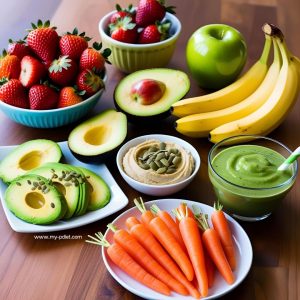Cómo Hacer Snacks Saludables. SnacksSaludables, NutriciónConsciente, ComidaSaludable, BienestarTotal,ViveSaludable