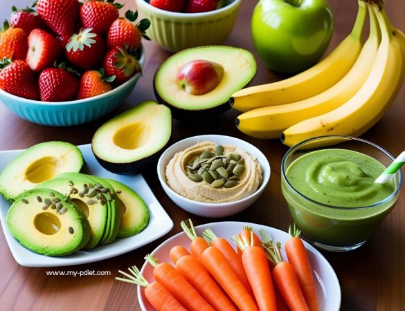 Cómo Hacer Snacks Saludables. SnacksSaludables, NutriciónConsciente, ComidaSaludable, BienestarTotal,ViveSaludable
