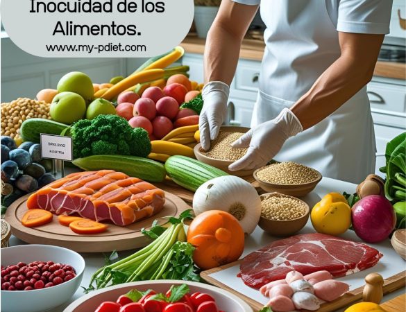 Día Mundial de la Inocuidad de los Alimentos:DíaMundialDeLaInocuidad, AlimentaciónSegura, SeguridadAlimentaria