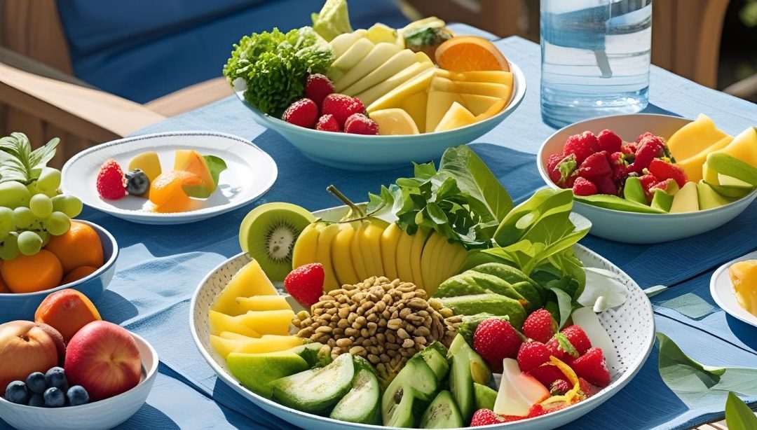 7 Claves para Mantener una Alimentación Saludable en Vacaciones. nutricionista especialista en vacaciones ,alimentación saludable en vacaciones, consejos nutrición vacaciones, cómo comer sano en verano