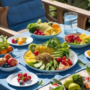 7 Claves para Mantener una Alimentación Saludable en Vacaciones. nutricionista especialista en vacaciones ,alimentación saludable en vacaciones, consejos nutrición vacaciones, cómo comer sano en verano