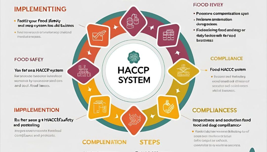 Cómo implementar un sistema APPCC, Implementación APPCC, Seguridad Alimentaria, Sistema APPCC, Consultoría APPCC, APPCC para restaurantes, Normativa Alimentaria, My Personal Diet Consulting