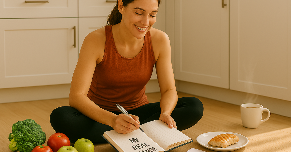 Descubre el Éxito en tu Salud, alimentación personalizada, fracaso en la dieta, hábitos saludables, motivación para adelgazar, dietas estrictas, perder peso con salud