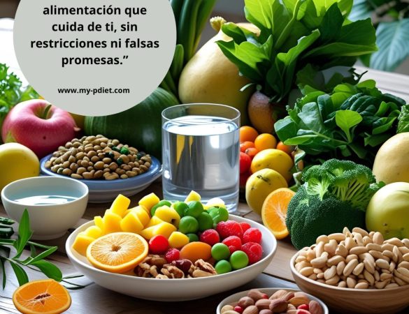 Mitos y Realidades sobre las Dietas Detox, DietasDetox #MitosYRealidades #NutriciónSaludable #AlimentaciónConsciente