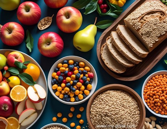 Tips para Incorporar Más Fibra en tu Dieta Diaria y Mejorar tu Salud Digestiva., Fibra, NutriciónSaludable,TipsDeNutrición, AlimentaciónConsciente, MyPersonalDietConsulting