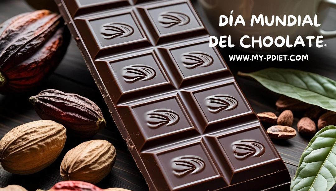 Día Mundial del Chocolate Curiosidades y Beneficios del Cacao Puro, DíaMundialDelChocolate, CacaoPuro, ChocolateSaludable, CuriosidadesDelChocolate, Antioxidantes, MyPersonalDietConsulting