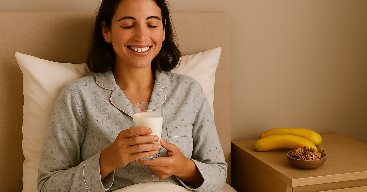 La Importancia del Sueño y su Relación con la Nutrición., SueñoYNutrición, DormirBien, NutriciónSaludable, DescansoReparador, AlimentaciónConsciente, MyPersonalDietConsulting