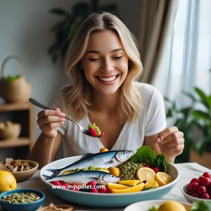 La Relación entre Nutrición y Salud Mental Qué Comer para Mejorar el Estado de Ánimo, NutriciónYEmociones, SaludMental, AlimentosParaEmociones, BienestarIntegral, EstadoDeÁnimo, MyPersonalDietConsulting