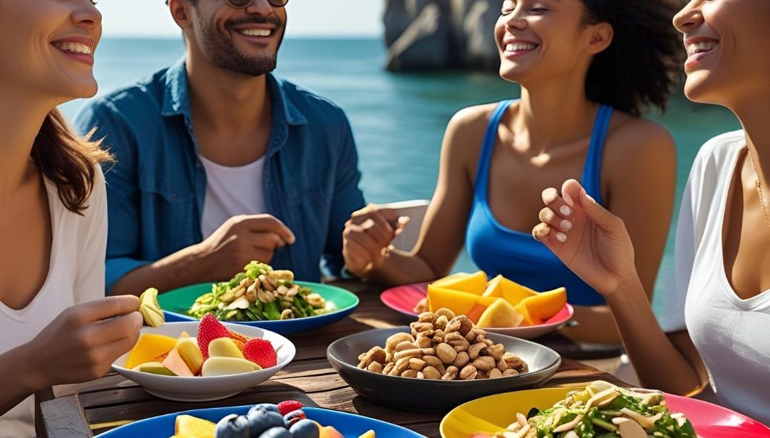 Tips para Reducir Estrés y Ansiedad en Vacaciones,nutricionista consciente, alimentación saludable, planes personalizados de nutrición, asesoría en mindful eating, nutricionista en Barcelona, consulta online de nutrición, bienestar y nutrición clínica