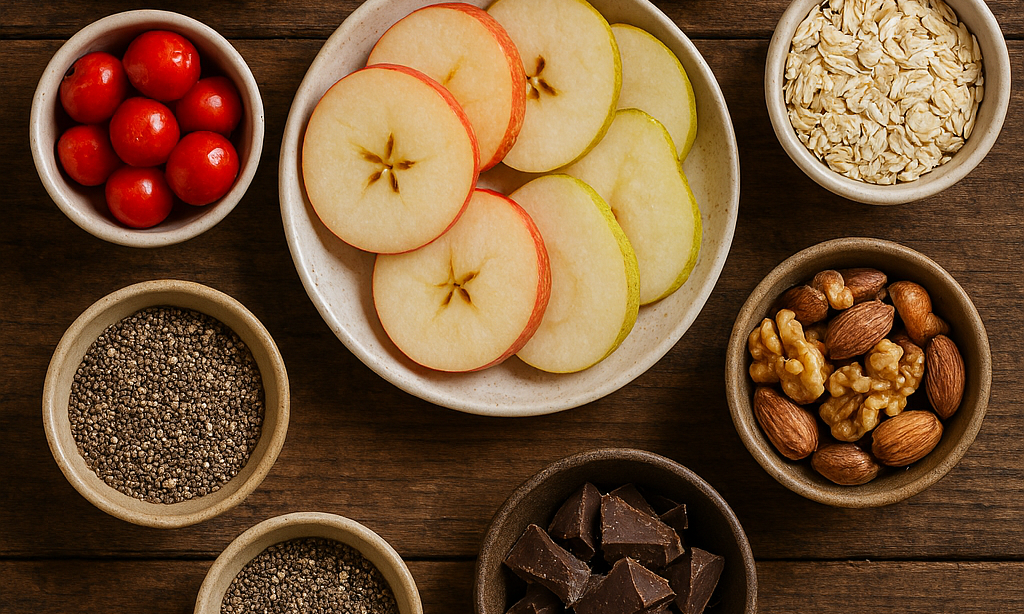 Los nuevos superfoods del otoño, superfoods otoño, tendencias nutrición saludable, adaptógenos, fermentados, proteínas vegetales, alimentos funcionales, bienestar, my personal diet consulting