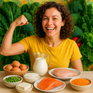 ¿Cómo detectar una deficiencia de vitamina B12 , VitaminaB12, #DéficitDeB12, SaludConsciente, Prevención, Bienestar, Anemia, NutricionistaOnline, ConsultoríaNutricional, SaludIntegral,#MyPersonalDietConsulting