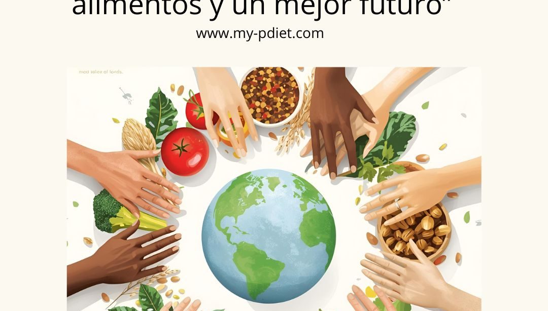 Día mundial de la Alimentación, FAO, alimentación sostenible, Desperdicio alimentarios