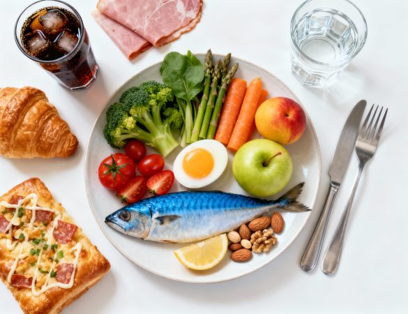 Dolor articular y tendinitis dieta y hábitos