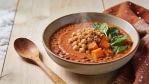 Legumbres en invierno: sabor, salud y nuevas ideas para tu día a dia.