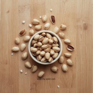 nutricion-emocional, frutos-secos, pistachos, control-de-peso, colesterol-y-corazon, alimentacion-consciente, mitos-nutricion