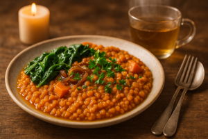 legumbres salud cardiovascular, nutrición emocional estrés, guía legumbres febrero, dieta mediterránea corazón, beneficios legumbres, salud del corazón, alimentación antiestrés