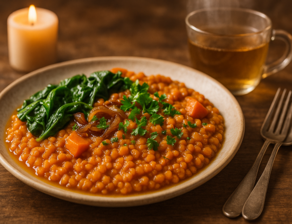 legumbres salud cardiovascular, nutrición emocional estrés, guía legumbres febrero, dieta mediterránea corazón, beneficios legumbres, salud del corazón, alimentación antiestrés