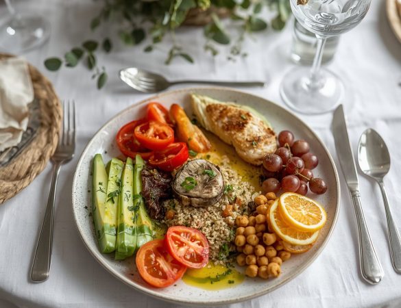 alimentación consciente nutrición saludable hábitos alimentarios tendencias alimentarias comer sano sin dietas equilibrio nutricional salud emocional y alimentación educación nutricional relación con la comida bienestar integral