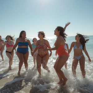 operación bikini, preoperación bikini, ​presión estética, salud y bienestar,  nutrición emocional, alimentación consciente,trastornos de la conducta alimentaria, imagen corporal, dieta saludable,relación con la comida