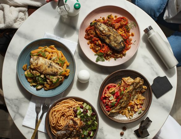 estilo de vida antiinflamatorio, hábitos antiinflamatorios, inflamación crónica, nutrición clínica, alimentación saludable, microbiota intestinal, omega 3, sueño y salud, gestión del estrés, movimiento consciente