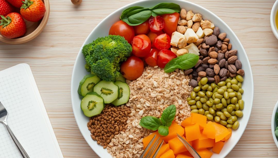 nutrición clínica alimentación saludable alimentación como medicina dieta mediterránea microbiota intestinal prevención enfermedades salud digestiva nutrición basada en evidencia hábitos saludables bienestar integral